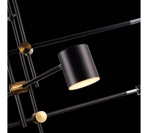 Люстра на штанге ST-Luce Rodrigo SL1604.432.06