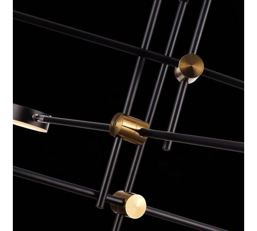 Люстра на штанге ST-Luce Rodrigo SL1604.432.06