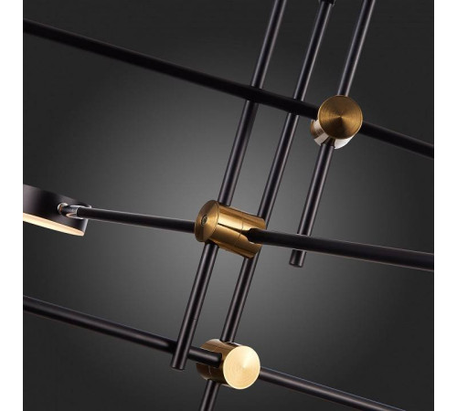Люстра на штанге ST-Luce Rodrigo SL1604.432.06