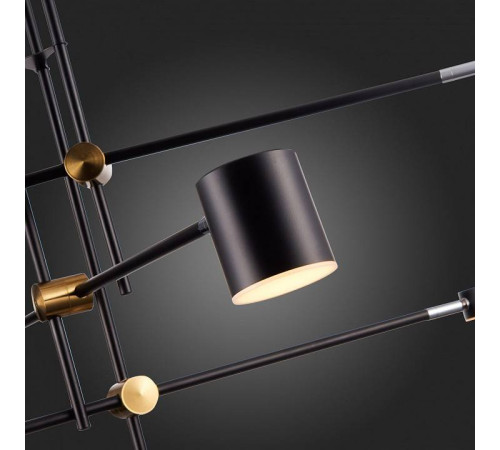 Люстра на штанге ST-Luce Rodrigo SL1604.432.06