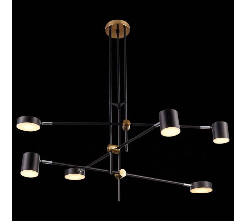 Люстра на штанге ST-Luce Rodrigo SL1604.432.06