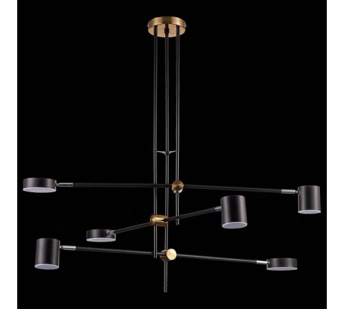Люстра на штанге ST-Luce Rodrigo SL1604.432.06