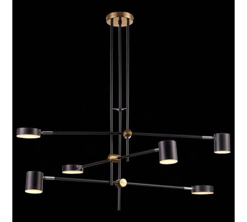 Люстра на штанге ST-Luce Rodrigo SL1604.432.06