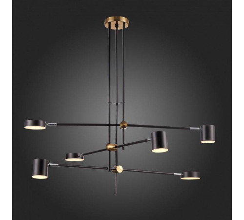 Люстра на штанге ST-Luce Rodrigo SL1604.432.06