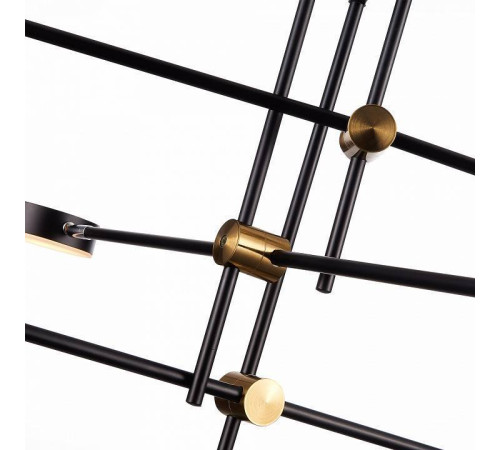 Люстра на штанге ST-Luce Rodrigo SL1604.432.06