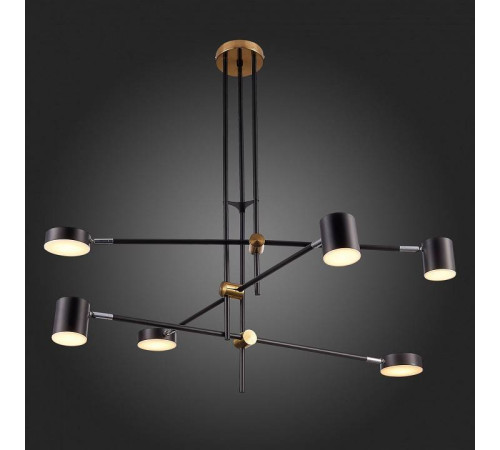 Люстра на штанге ST-Luce Rodrigo SL1604.432.06