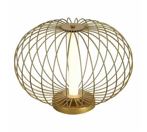 Настольная лампа декоративная ST-Luce Slice SL6124.204.01