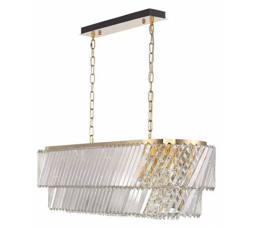 Подвесная люстра ST-Luce RITZ SL6138.303.14