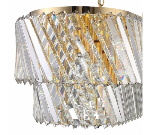 Подвесная люстра ST-Luce RITZ SL6138.303.14