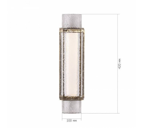 Накладной светильник ST-Luce EIS SL6140.301.01