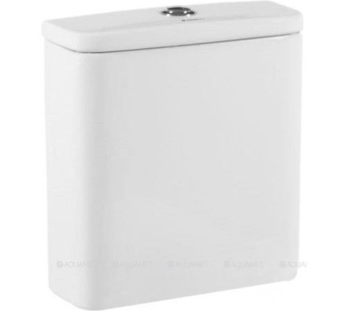 Бачок для напольного унитаза Aquanet Cube-C-1 нижний подвод Cube-C-1
