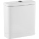 Бачок для напольного унитаза Aquanet Cube-C-1 нижний подвод Cube-C-1