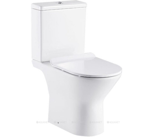 Бачок для унитаза-компакта Bravat Cena CY21206W-RUS