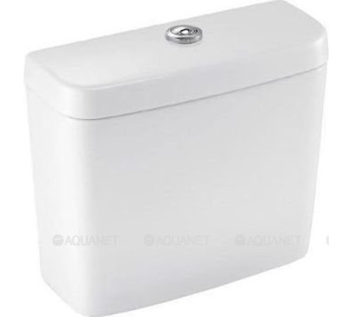 Бачок для унитаза Jacob Delafon Odeon Up 3/6 л нижний подвод белый E4742-00