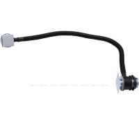 Слив-перелив Allen Brau INFINITY Square Click-Clack 550 мм хром 5.21028-00