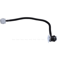 Слив-перелив Allen Brau INFINITY Square Click-Clack 550 мм хром 5.21028-00