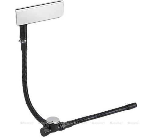 Слив-перелив для ванны Jacob Delafon VOLUTE хром 99314T-CP