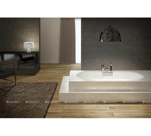 Слив-перелив для ванны Jacob Delafon VOLUTE хром 99314T-CP