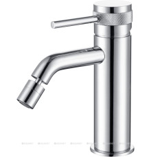 Смеситель для биде Allen Brau Priority 3.0 излив 122 мм хром 5.31A04-00