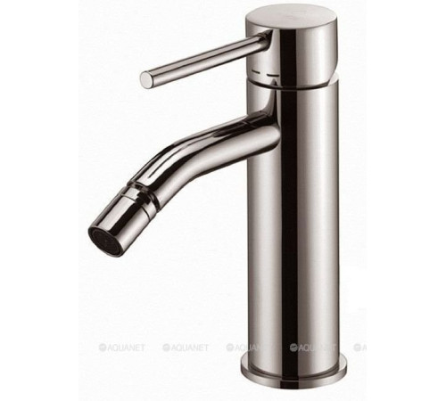 Смеситель для биде Paffoni Light без донного клапана сталь LIG131ST