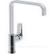 Смеситель для кухни высокий Aquanet Logic хром AF320-41C