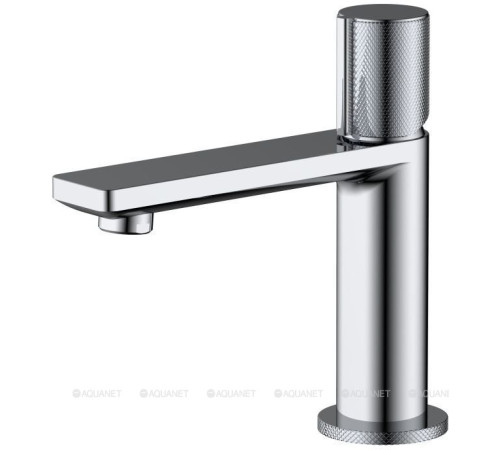 Смеситель для умывальника Allen Brau Liberty излив 123 мм хром 5.33001-00