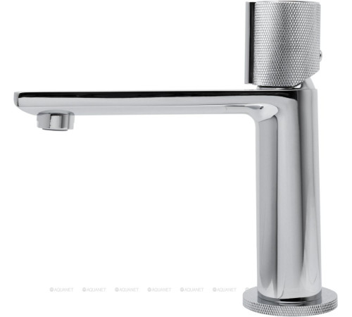 Смеситель для умывальника Allen Brau Liberty излив 123 мм хром 5.33001-00