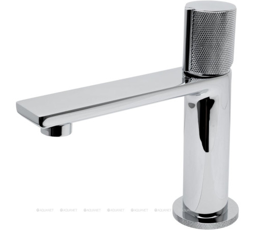 Смеситель для умывальника Allen Brau Liberty излив 123 мм хром 5.33001-00