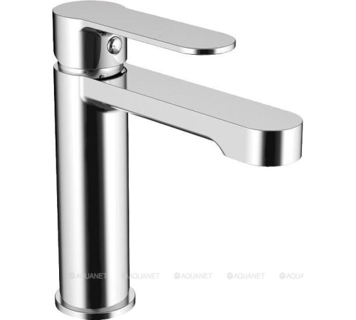 Смеситель для умывальника Aquanet Passion хром AF300-10C