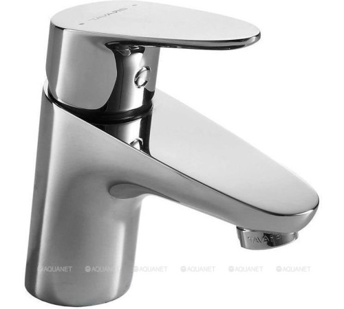 Смеситель для раковины Bravat Drop без донного клапана F14898C-1