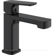 Смеситель для раковины Haiba HB10512-7 черный HB10512-7