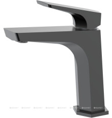 Смеситель для раковины Haiba HB10726-3 оружейная сталь HB10726-3