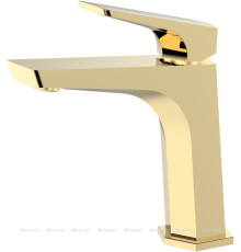 Смеситель для раковины Haiba HB10726-5 золото матовое HB10726-5