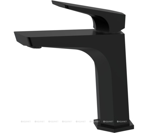 Смеситель для раковины Haiba HB10726-7 черный HB10726-7