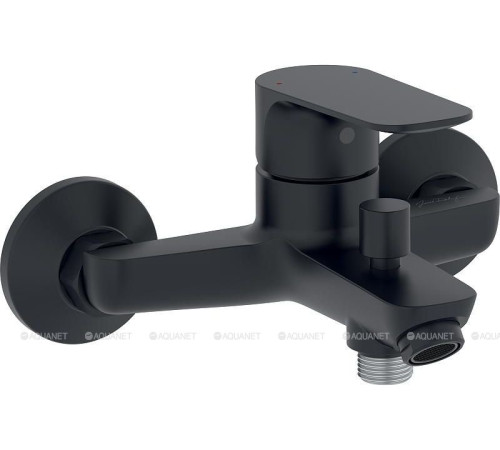 Смеситель для ванны Jacob Delafon Oscar матовый черный E29844-BL