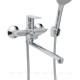 Смеситель для ванны с душем Haiba Hans HB22505