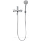 Смеситель для ванны с душем Haiba Hans HB22505