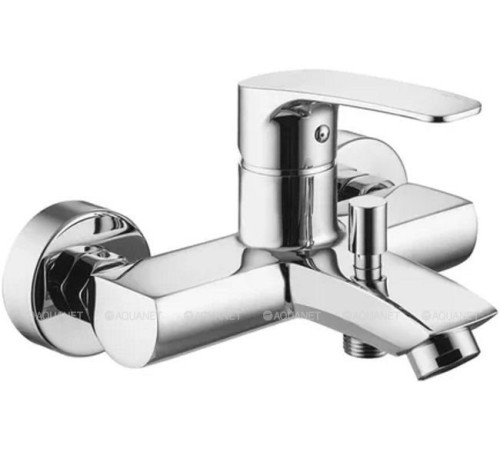 Смеситель для ванны Paffoni Lime короткий излив хром LM022CR