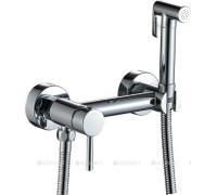 Гигиенический душ со смесителем Haiba HB5510 хром HB5510