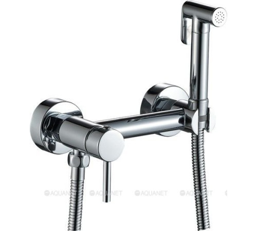 Гигиенический душ со смесителем Haiba HB5510 хром HB5510