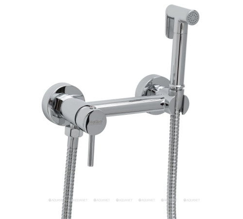 Гигиенический душ со смесителем Haiba HB5510 хром HB5510