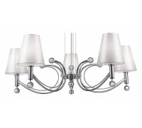 Подвесная люстра SIMPLE STORY 1001 1001-5PL