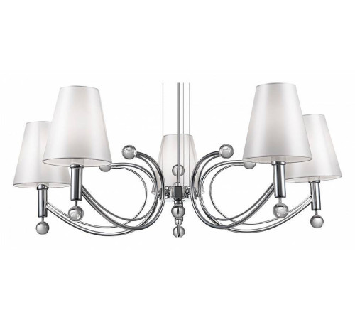 Подвесная люстра SIMPLE STORY 1001 1001-5PL