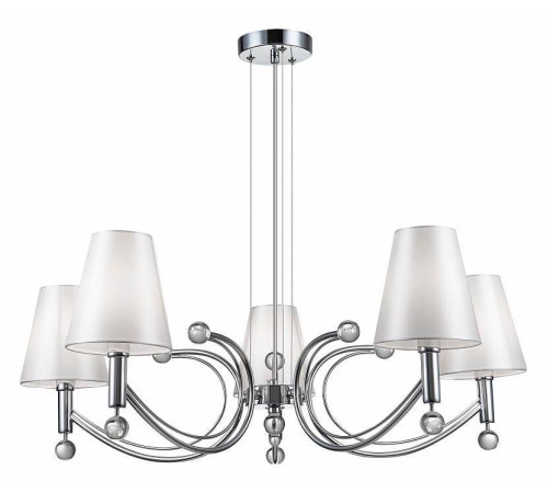 Подвесная люстра SIMPLE STORY 1001 1001-5PL