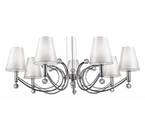 Подвесная люстра SIMPLE STORY 1001 1001-7PL