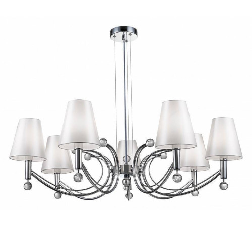 Подвесная люстра SIMPLE STORY 1001 1001-7PL