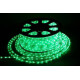 Шнур световой Sneha 11-2W-100M-220V-LED-U CUT 1M GN
