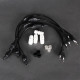 Шнур световой Sneha 11-2W-100M-220V-LED-U CUT 1M WW/W FLASH