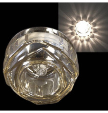 Встраиваемый светильник Sneha  1180/CT G9 CR/CN