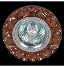 Встраиваемый светильник Sneha  1288/CT MR16 BN